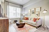 Studio apartment at The Zoey Apartments in Austin